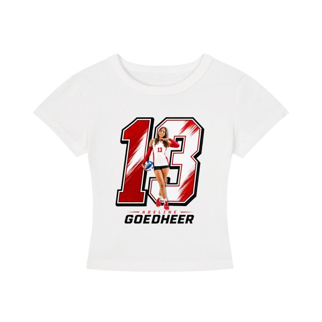 Adeline Goedheer Women's CropTop