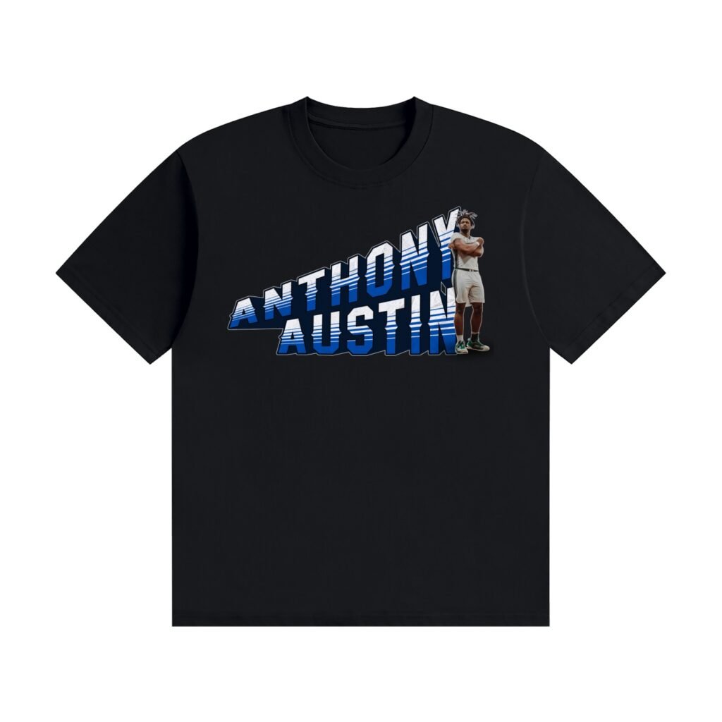 Anthony Austin Unisex Cotton T-Shirt