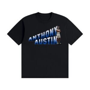Anthony Austin Unisex Cotton T-Shirt - Image 1