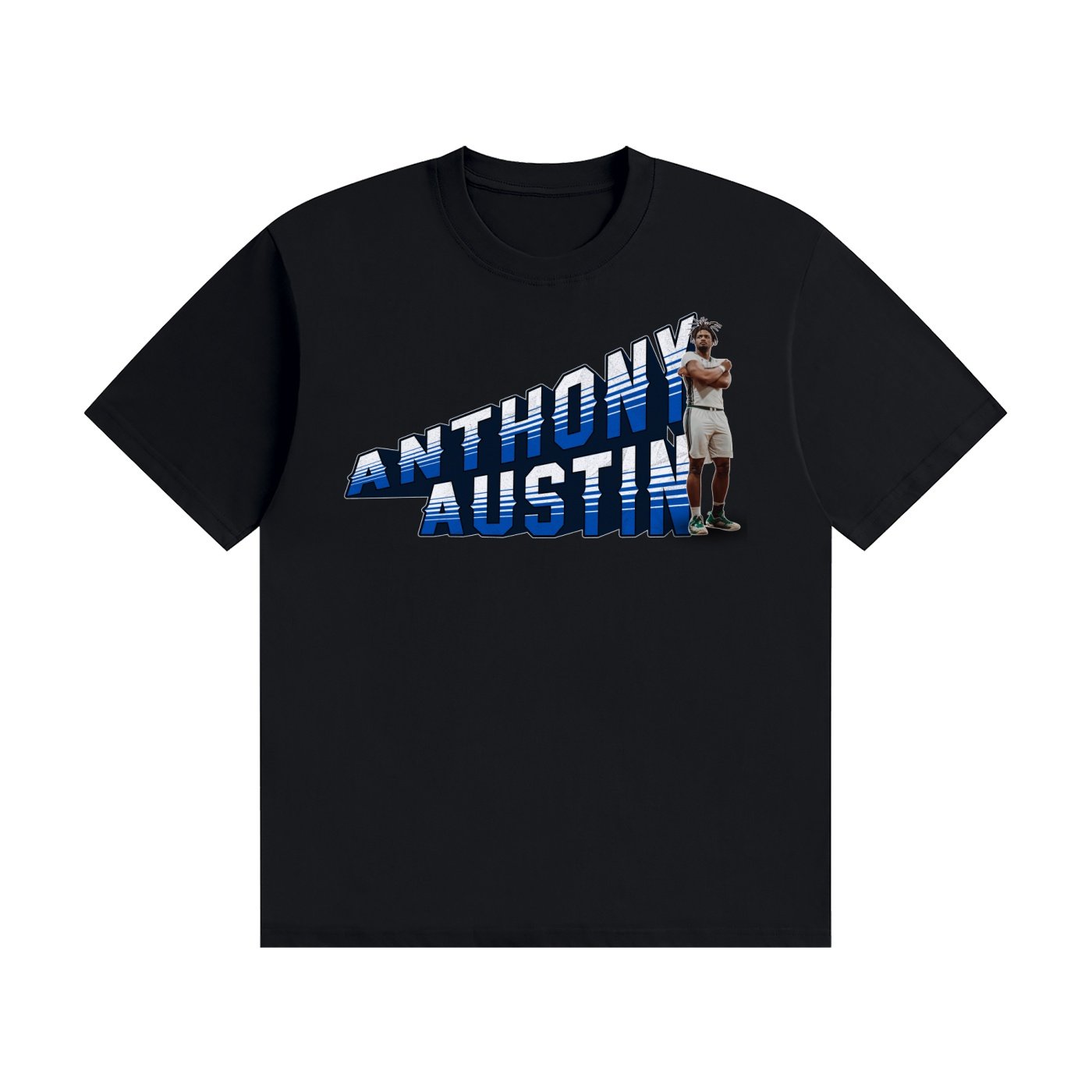 Anthony Austin Unisex Cotton T-Shirt - Image 1
