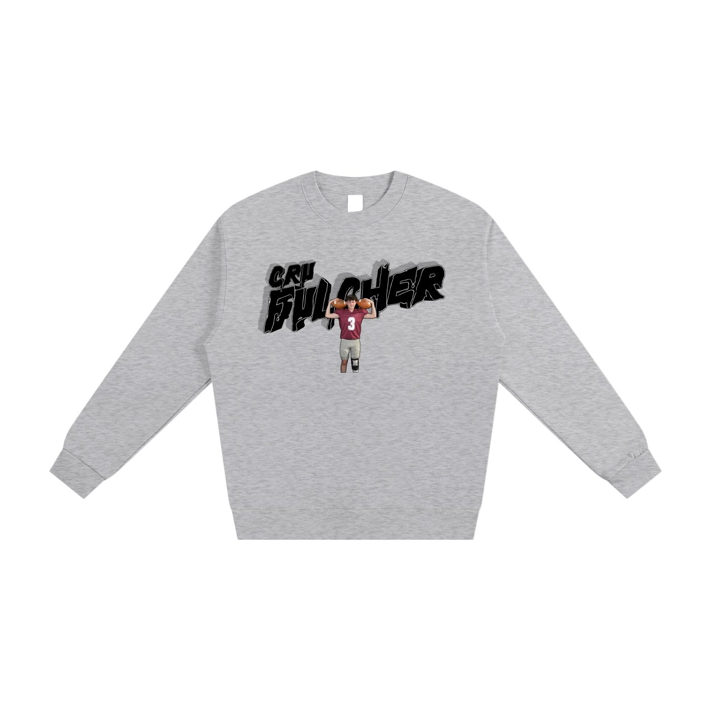 Cru Felcher Sweatshirt - Image 3