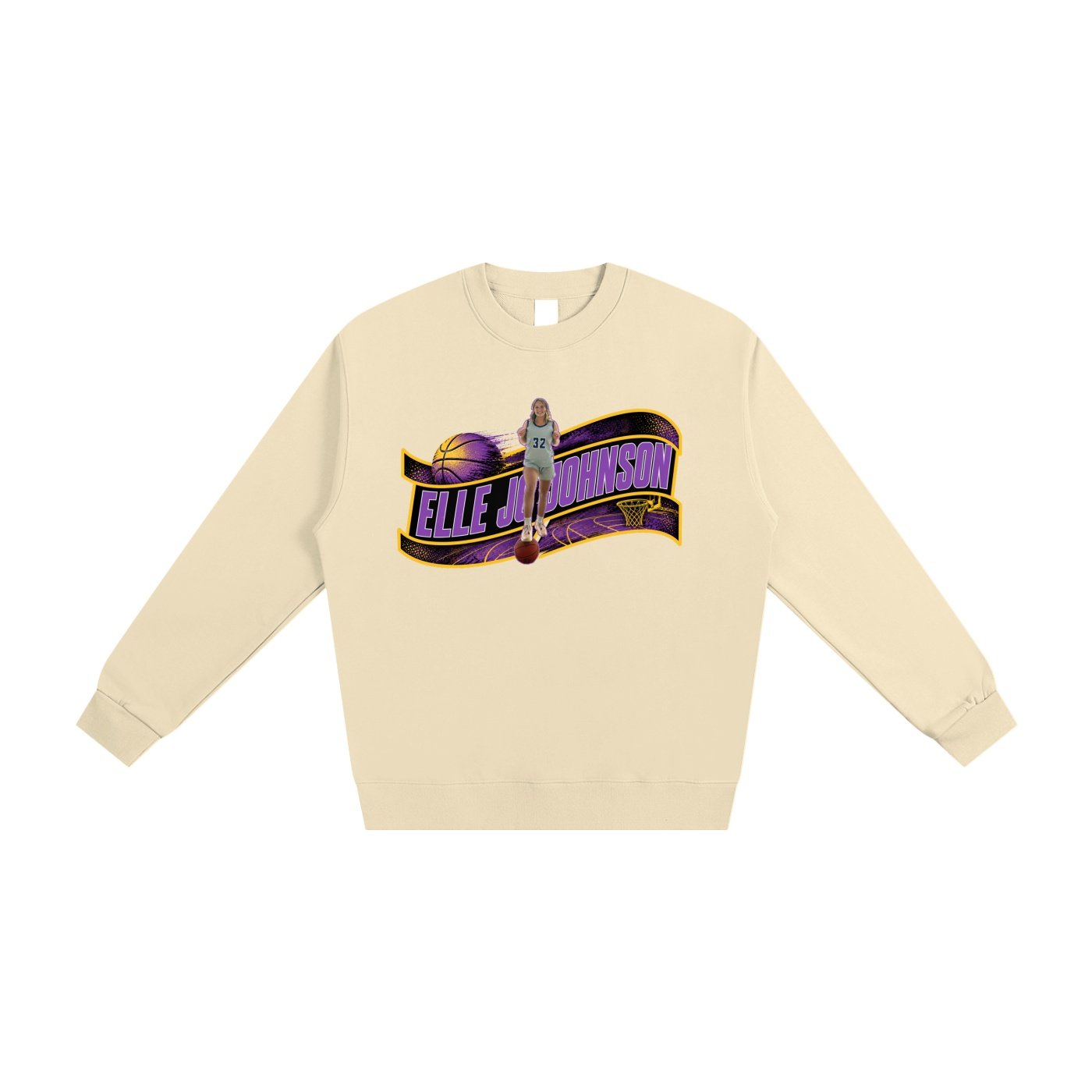 Elle Jo Johnson Sweatshirt - Image 3