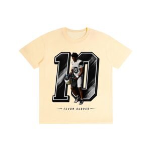 Tevon glover Pure Cotton Unisex T-Shirt - Image 3