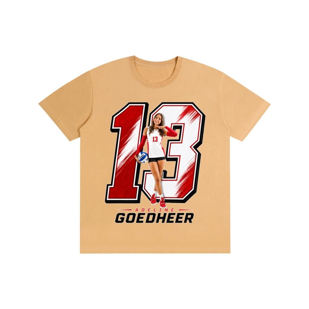 Adeline Goedheer Pure Cotton Unisex T-Shirt
