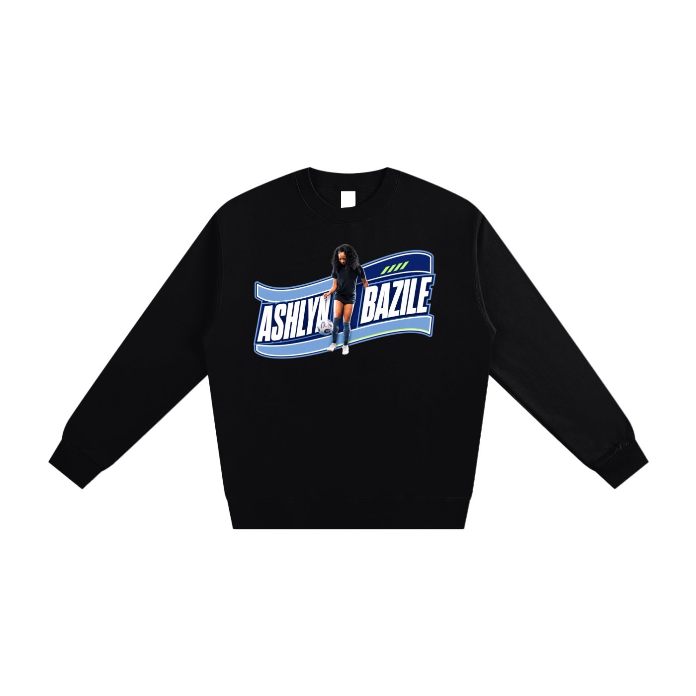Ashlyn Bazile Sweatshirt - Image 1