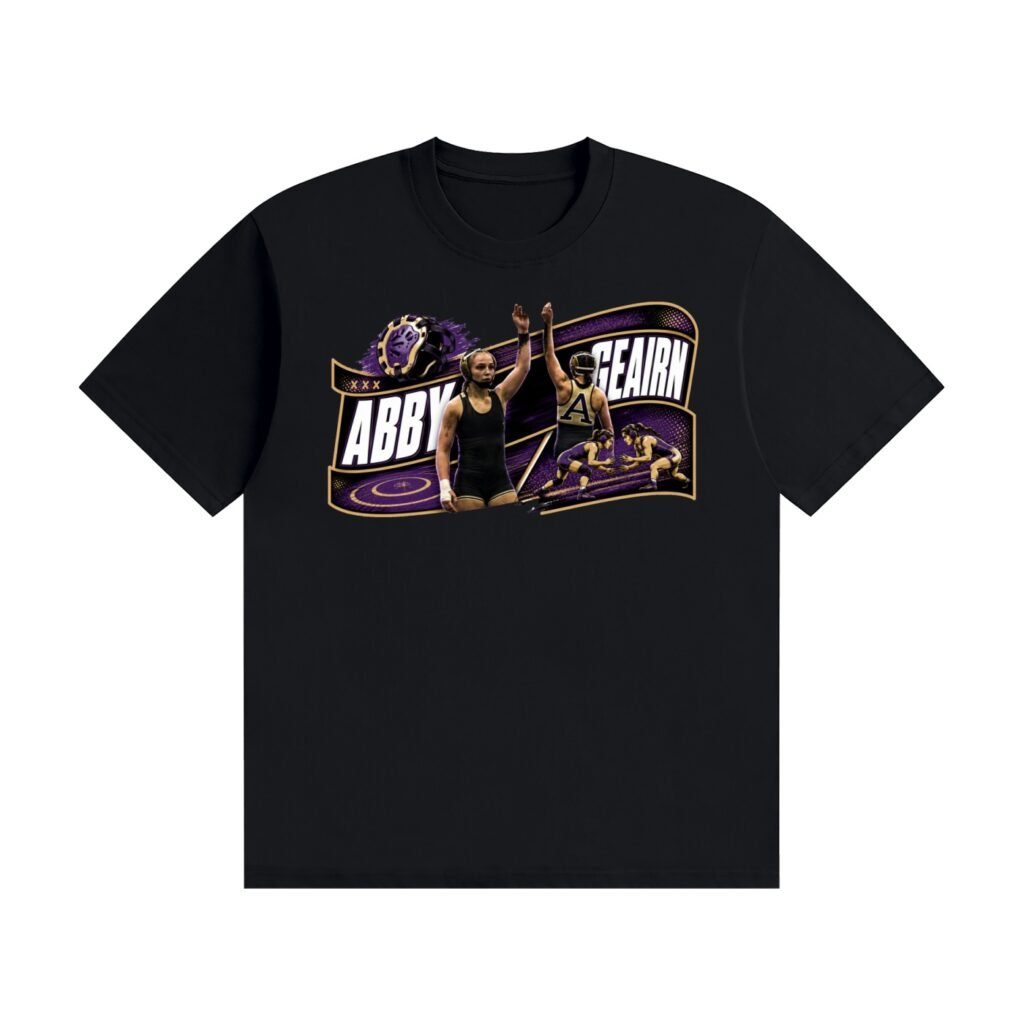 Abby Geairn Unisex Cotton T-Shirt