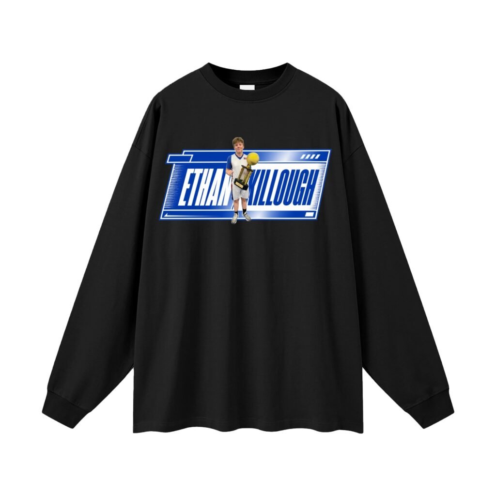 Ethan killough Unisex Long Sleeve T-Shirt