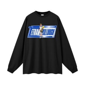 Ethan killough Unisex Long Sleeve T-Shirt - Image 1