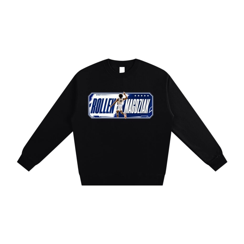 Rollen Magdziak Sweatshirt