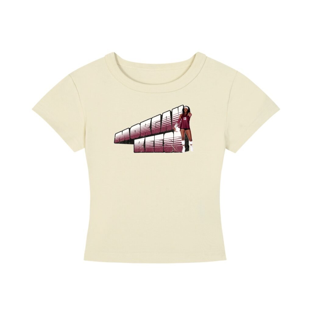 Morgan Reese Women's CropTop