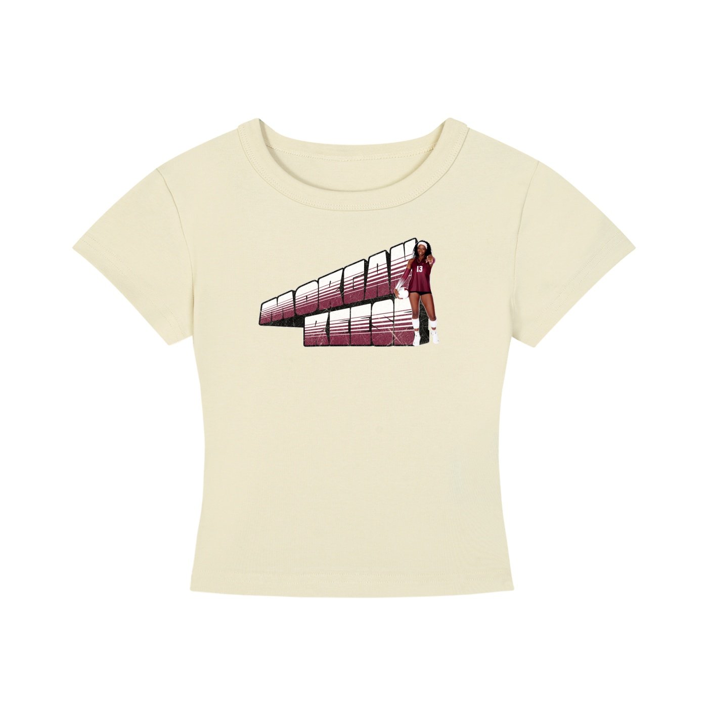 Morgan Reese Women's CropTop - Image 4