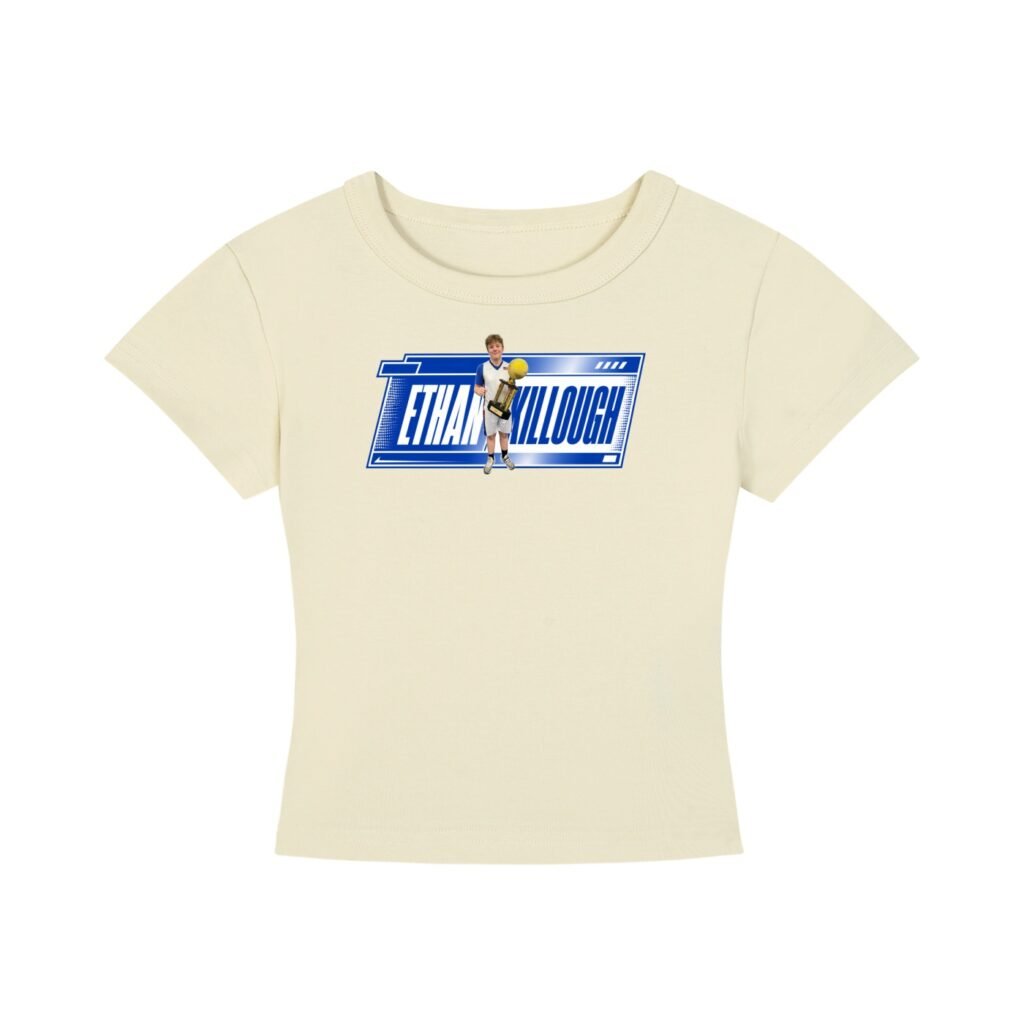Ethan killough Women's CropTop