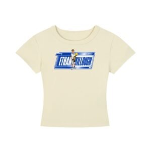 Ethan killough Women's CropTop - Image 4