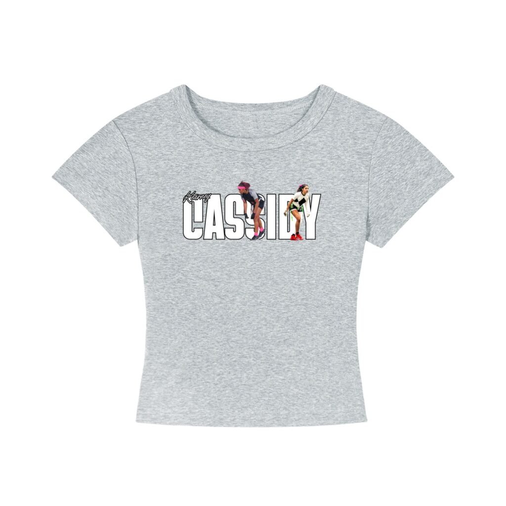Cassidy Women's CropTop