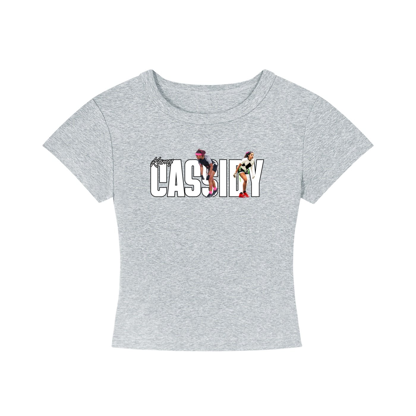 Cassidy Women's CropTop - Image 3