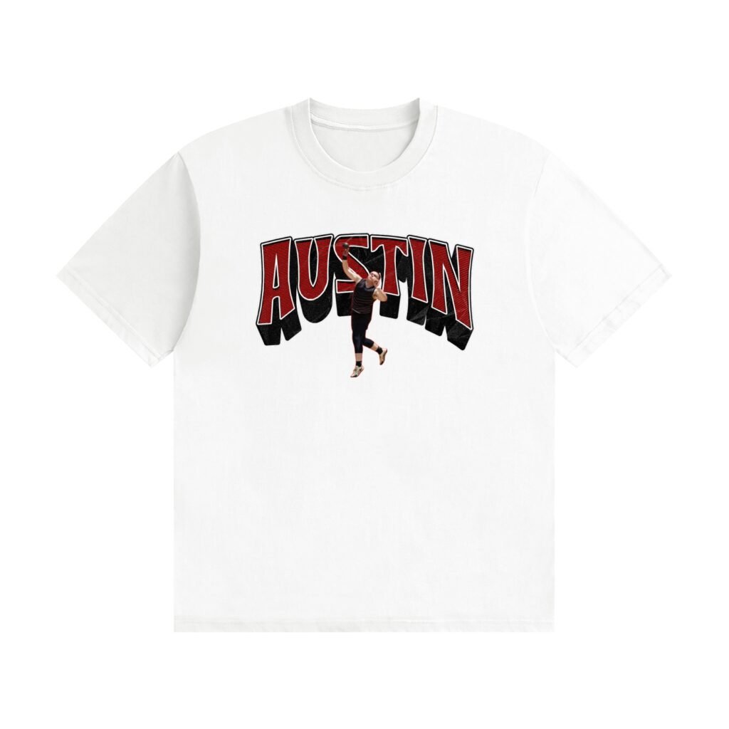 Austin Unisex Cotton T-Shirt