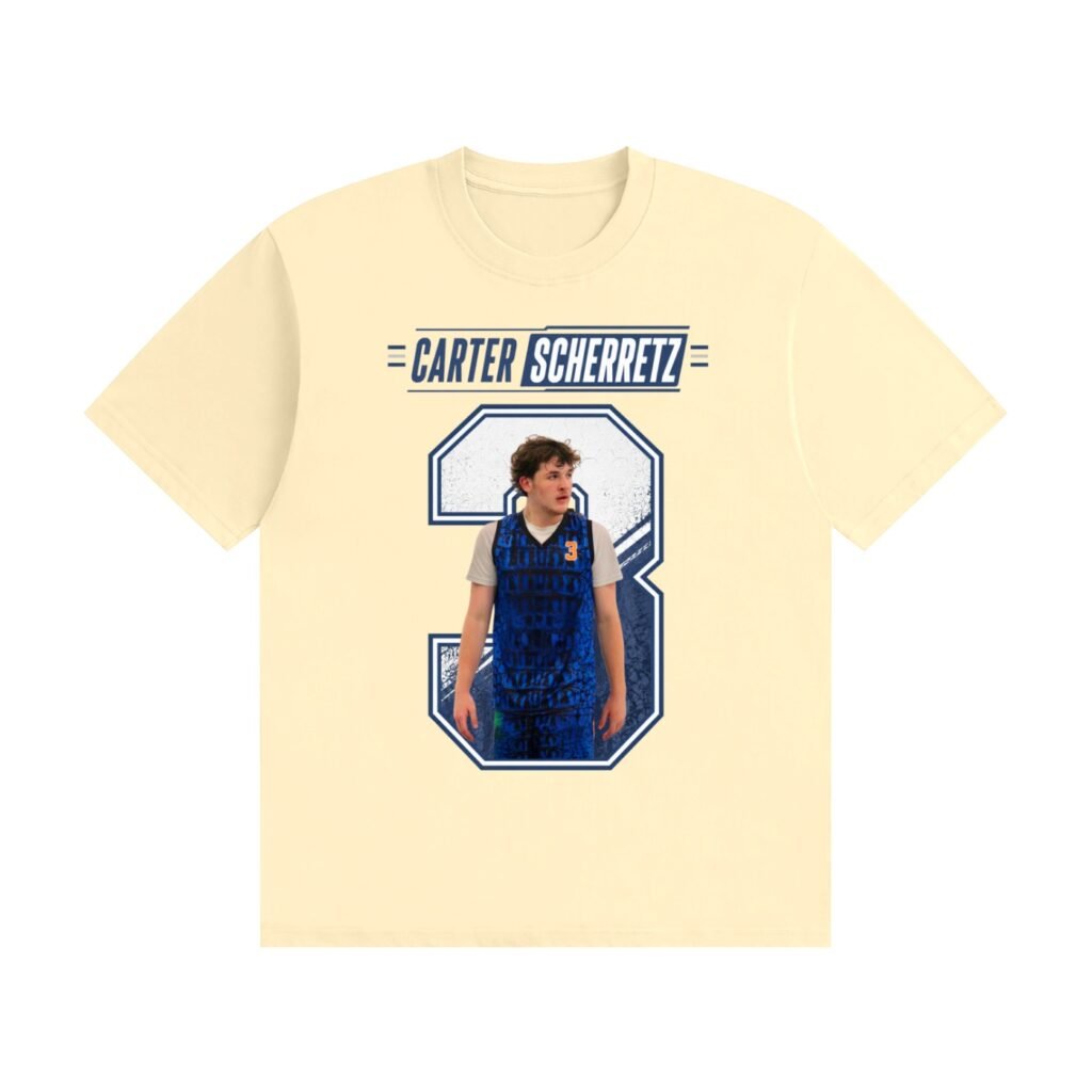 Carter Scherretz Unisex Cotton T-Shirt