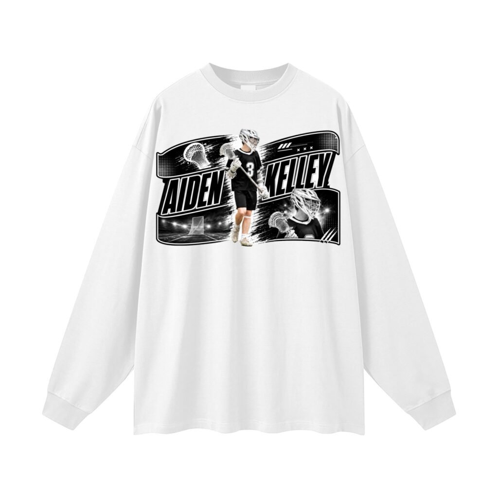 Aiden Kelley Unisex Long Sleeve T-Shirt