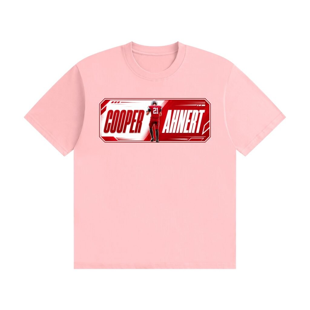 Cooper Ahnert Unisex Cotton T-Shirt