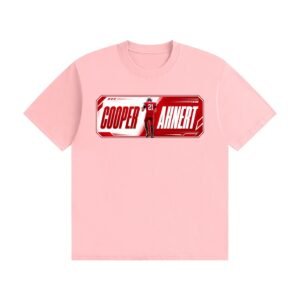 Cooper Ahnert Unisex Cotton T-Shirt - Image 4