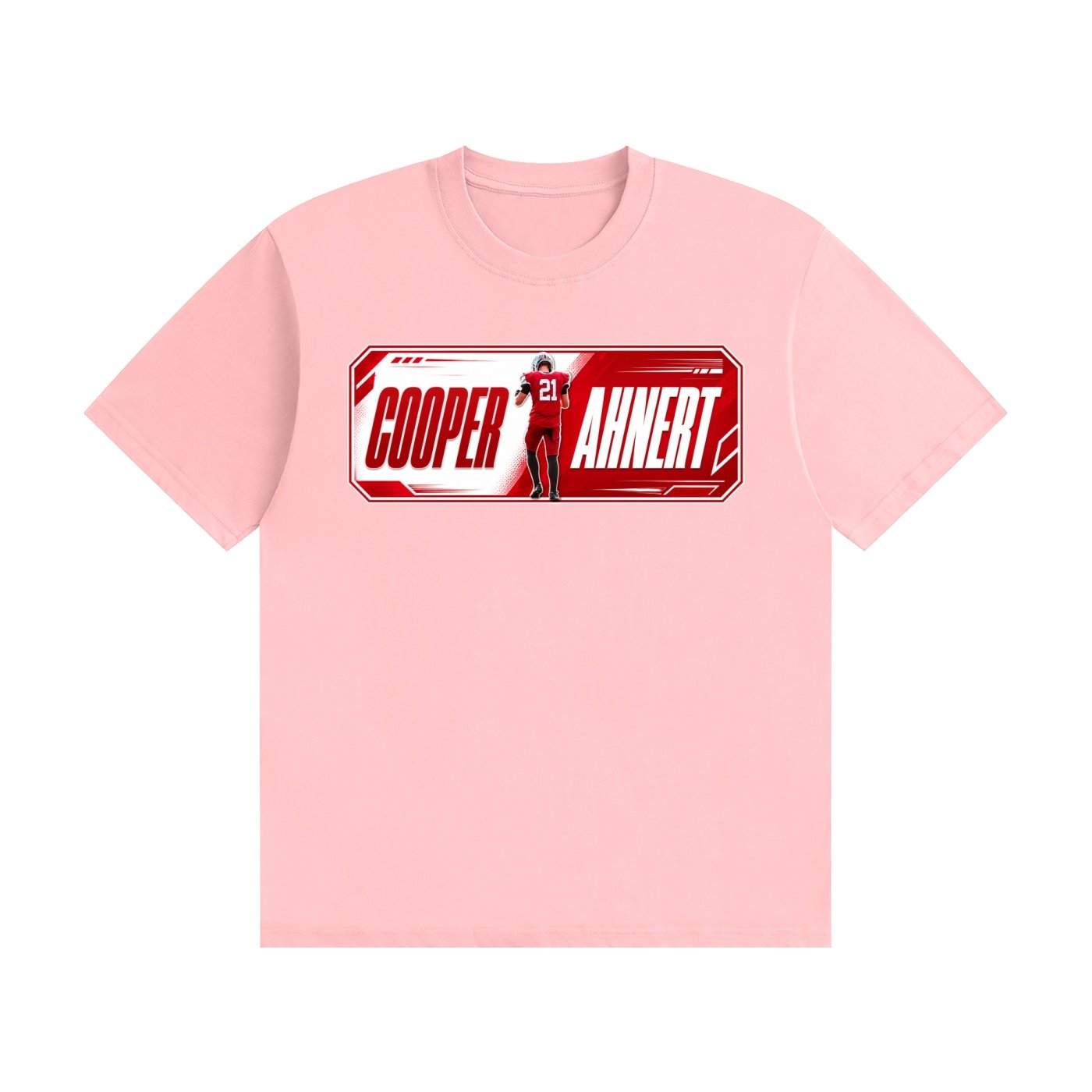 Cooper Ahnert Unisex Cotton T-Shirt - Image 4