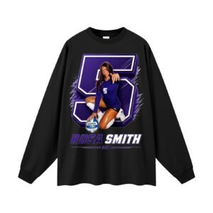 Rosa Smith Unisex Long Sleeve T-Shirt - Image 1