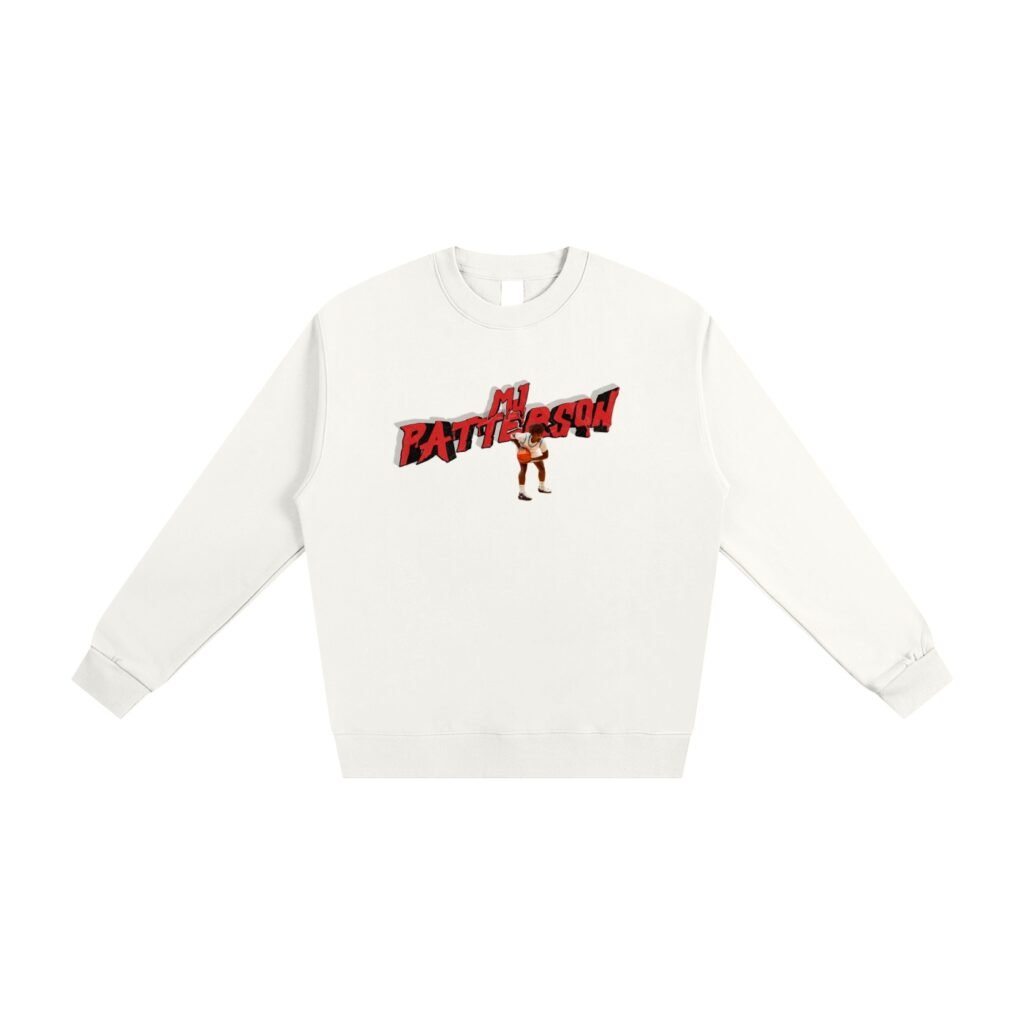 MJ Patterson Sweatshirt