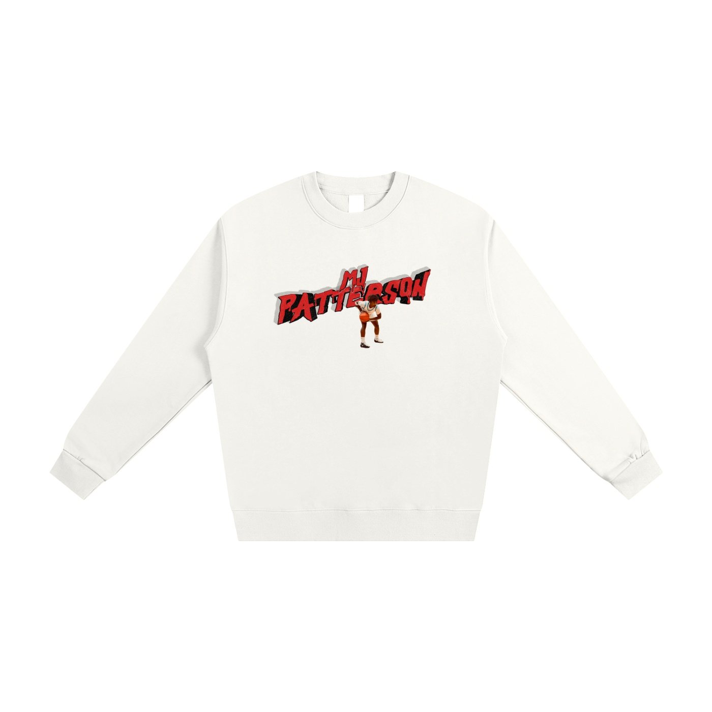 MJ Patterson Sweatshirt - Image 1