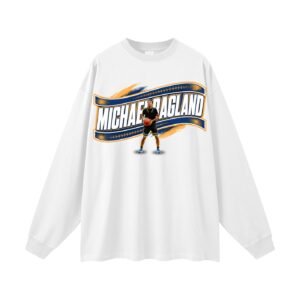 Michael Ragland Unisex Long Sleeve T-Shirt - Image 2
