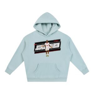 Joshua Richardson Oversize Fleeced Hoodie - Image 3