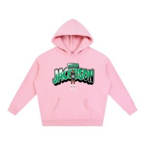 Tessa Jacobson Oversize Fleeced Hoodie - Image 5