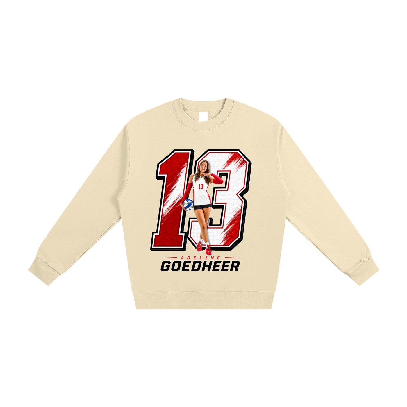 Adeline Goedheer Sweatshirt - Image 3