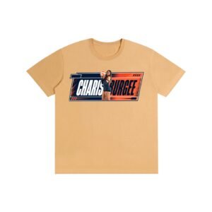 Charis Burge Pure Cotton Unisex T-Shirt - Image 4