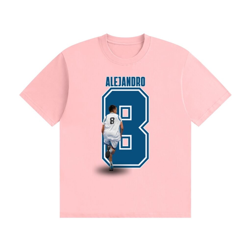 Alejandro Castro Unisex Cotton T-Shirt