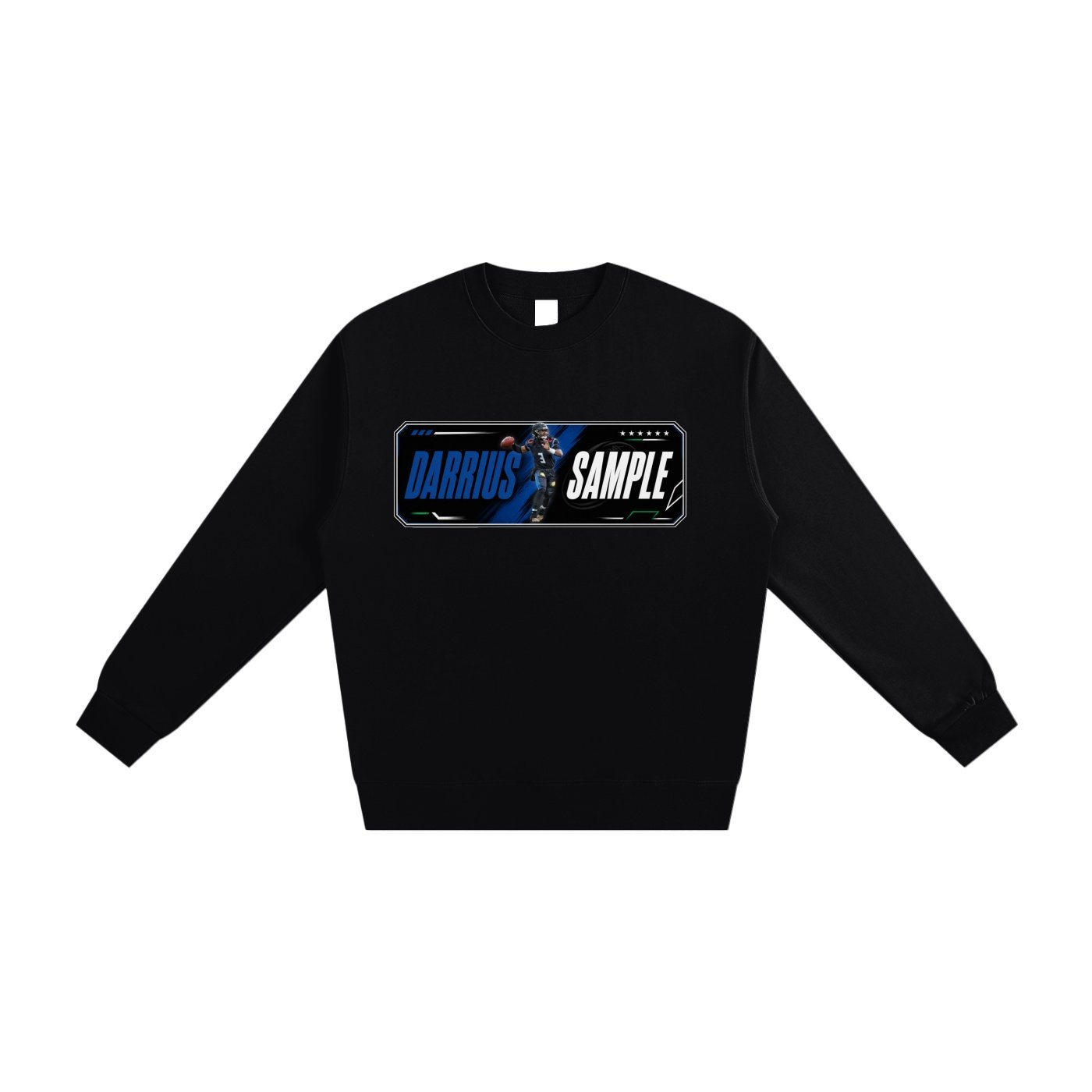 Darrius Sample Sweatshirt - Image 1
