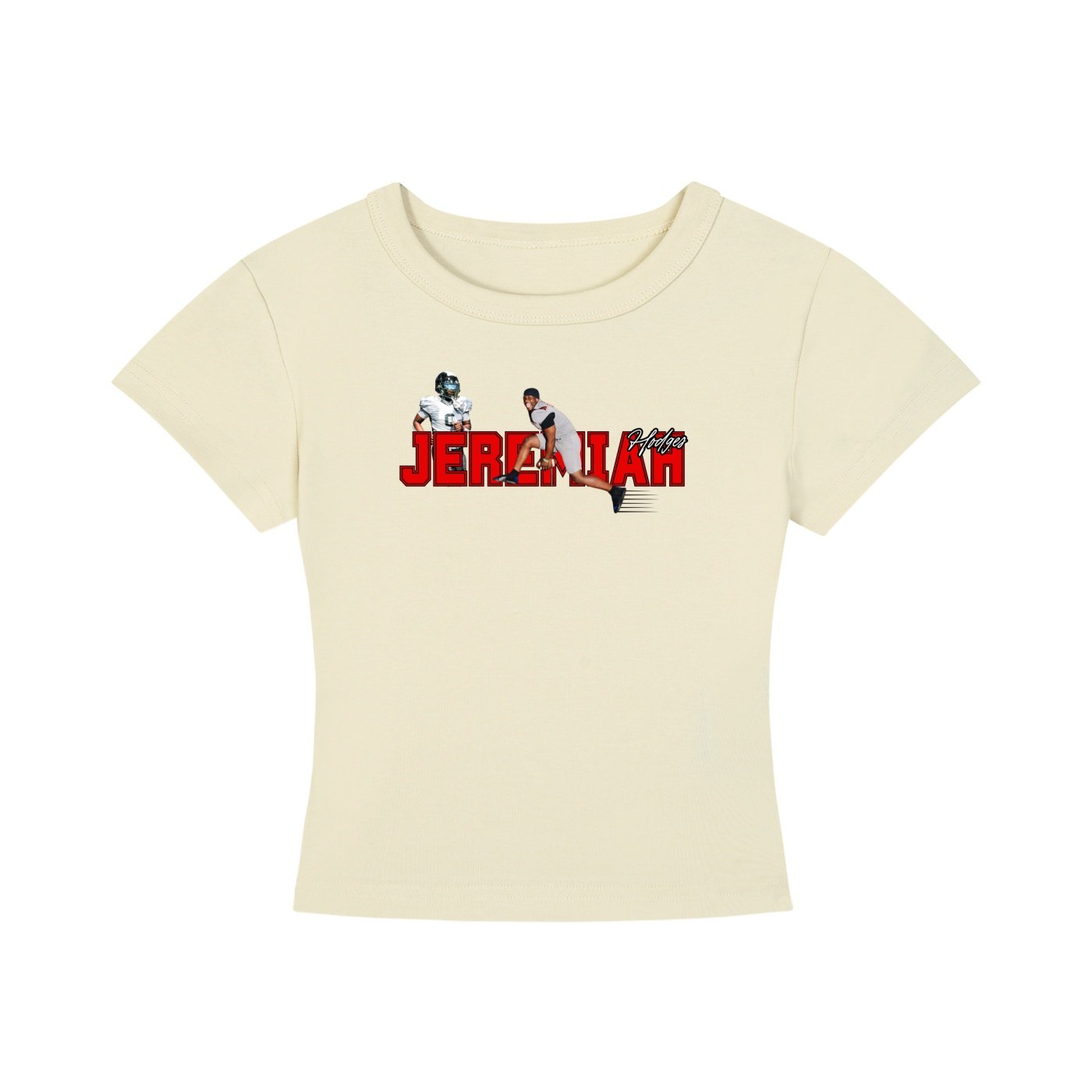 Jeremiah Hodges Women's CropTop - Image 4