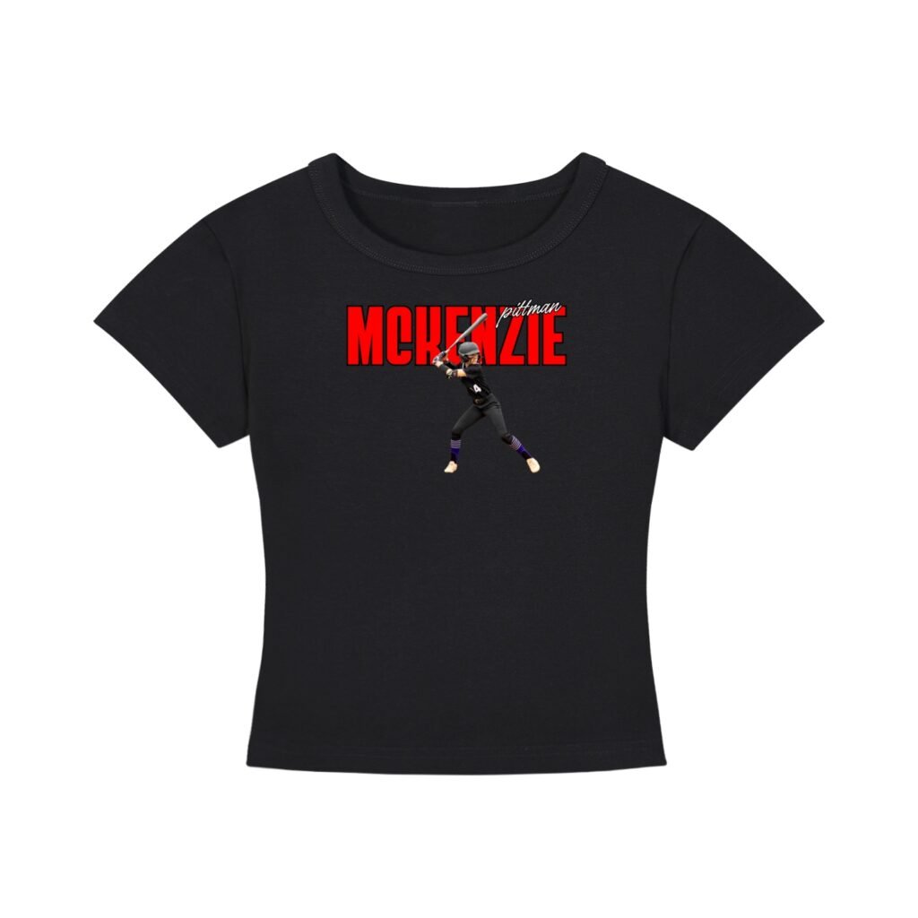 Mckenzie Pittman Women's CropTop