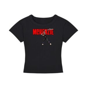 Mckenzie Pittman Women's CropTop - Image 1
