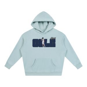 Cole Knight Oversize Fleeced Hoodie - Image 3