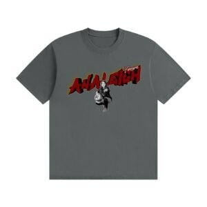 Analeigh Ferrara Unisex Cotton T-Shirt - Image 5