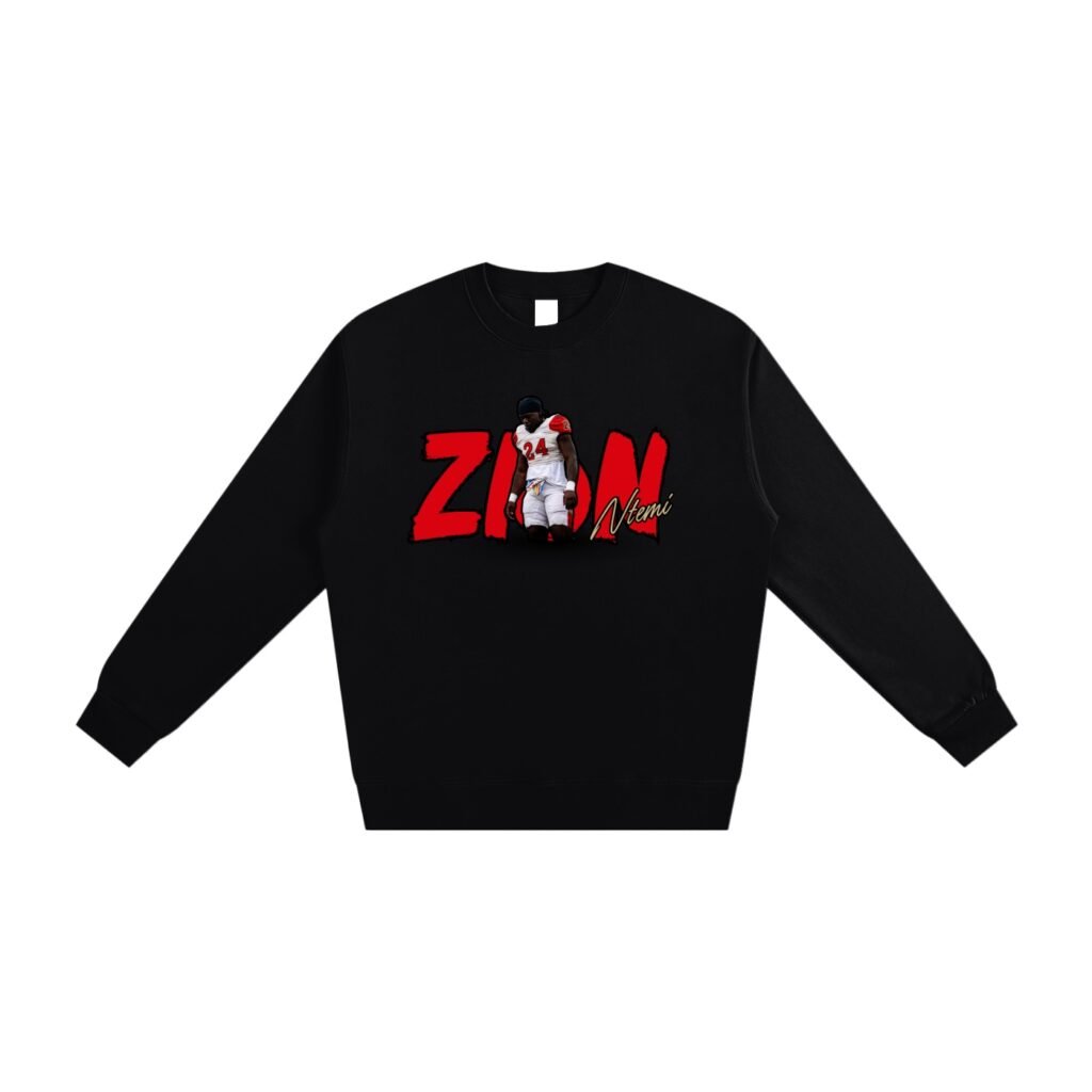 Zion Ntemi Sweatshirt