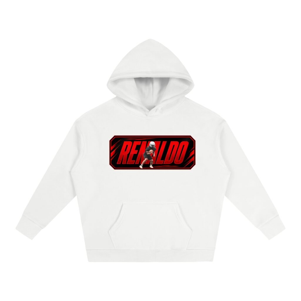 Renaldo Oversize Fleeced Hoodie