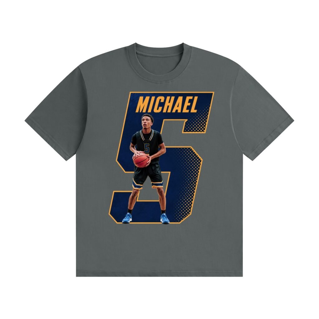 Michael Ragland Unisex Cotton T-Shirt