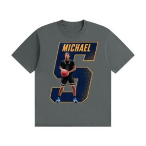 Michael Ragland Unisex Cotton T-Shirt - Image 5