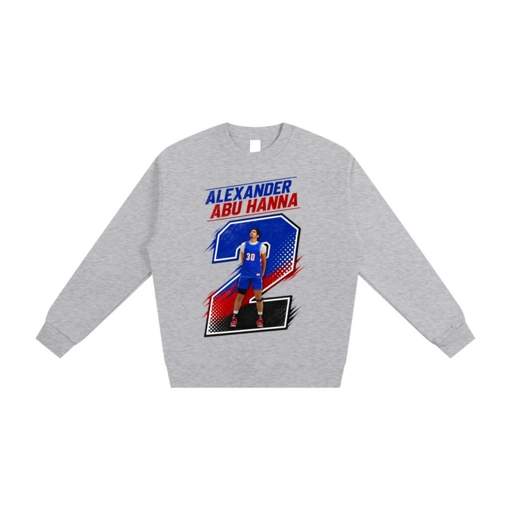 Alexander Abu Hanna Sweatshirt