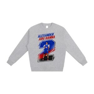 Alexander Abu Hanna Sweatshirt - Image 4