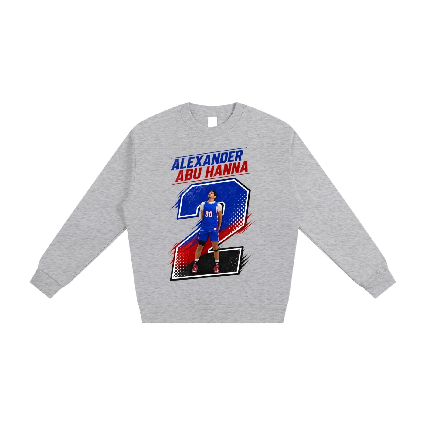Alexander Abu Hanna Sweatshirt - Image 4