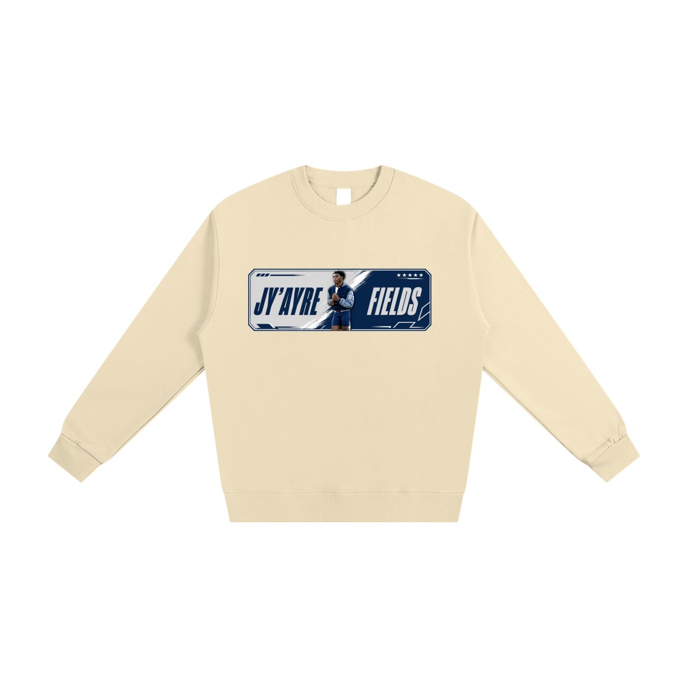 Jy'ayre Fields Sweatshirt - Image 3