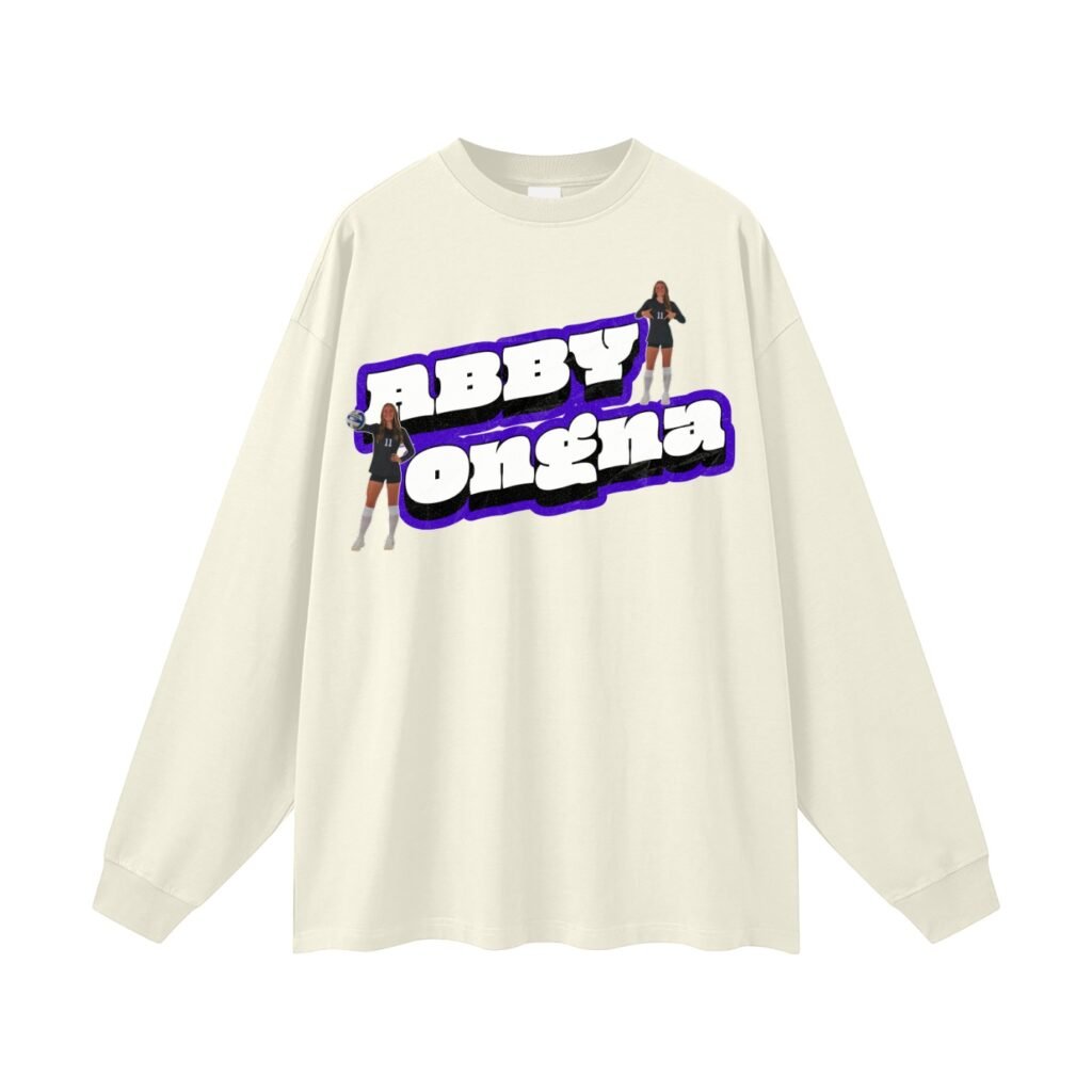 Abby Ongna Unisex Long Sleeve T-Shirt
