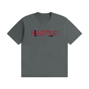 Braylon Unisex Cotton T-Shirt - Image 5